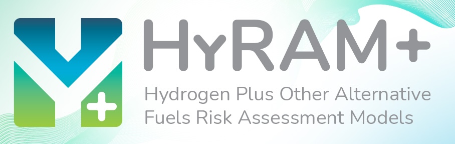HyRAM+ - Hydrogen Plus Other Alternative Fuels Risk Assessment Models